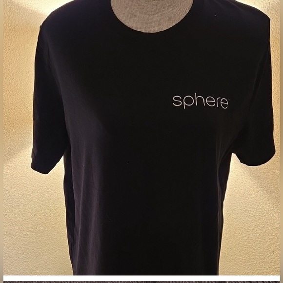 Bella Canvas Other - SPHERE LAS VEGAS 🌏 TEE SHIRT 🌎